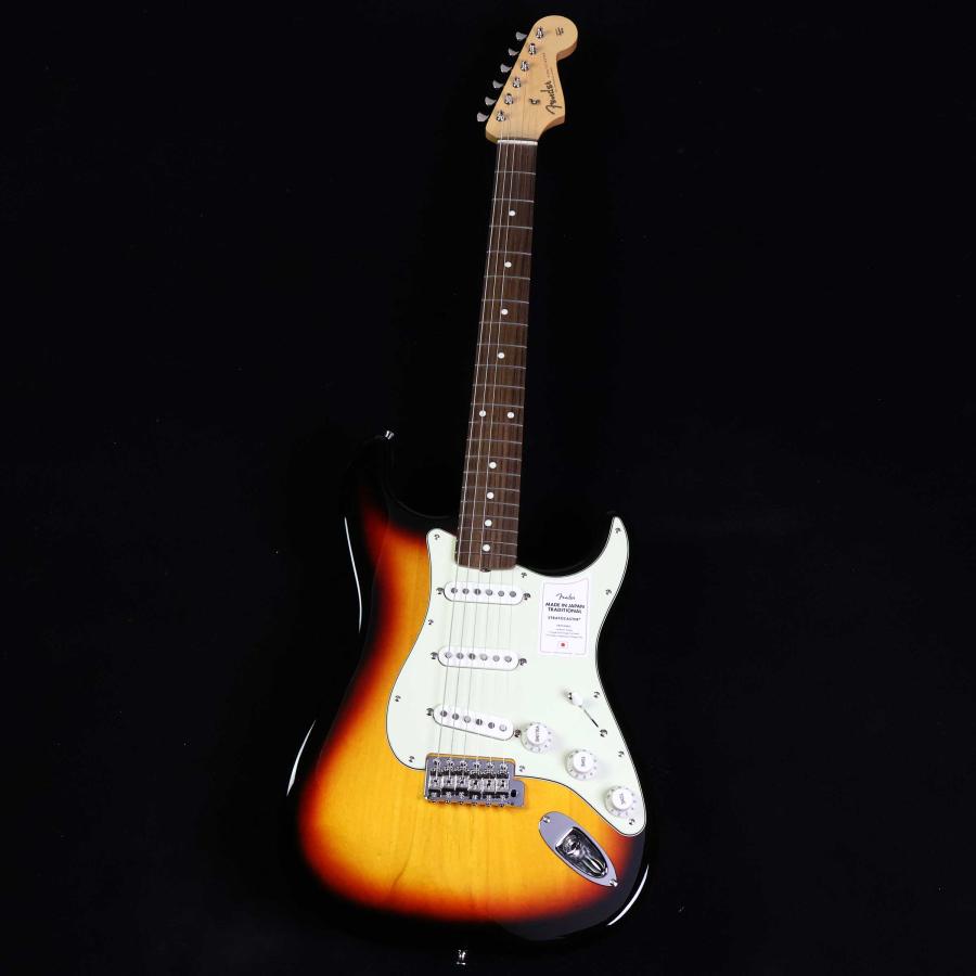 Fender（フェンダー） Fender Made In Japan Traditional 60s