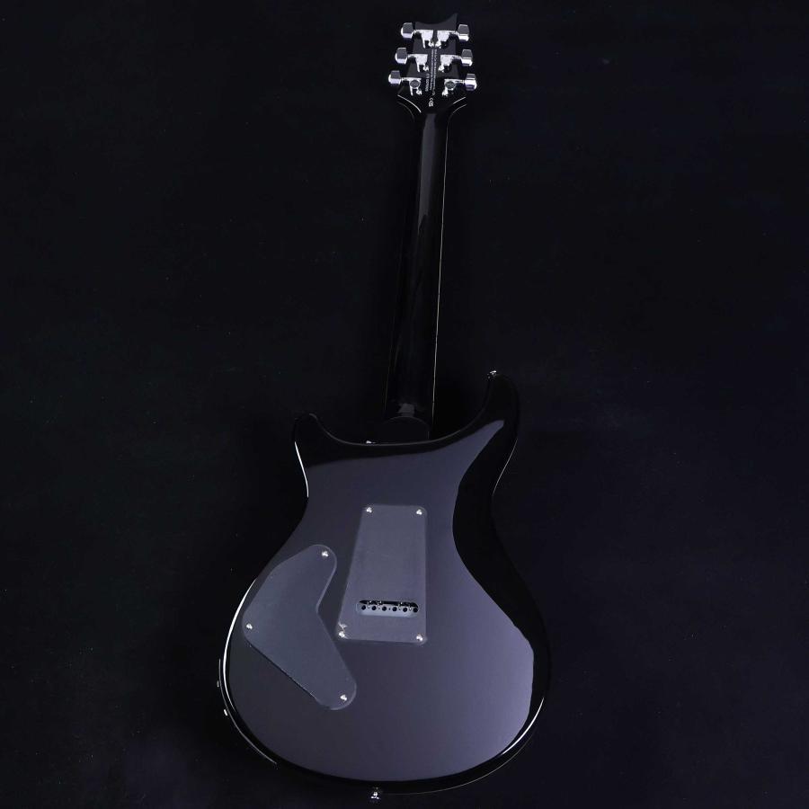PRS SE Custom24 Semi-Hollow Piezo Charcoal Burst 2 SEカスタム24 セミホロウ ピエゾ 未展示品_2