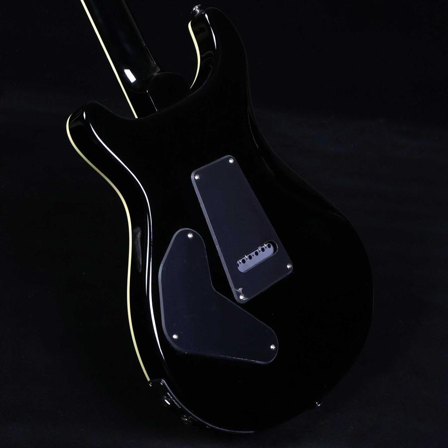 PRS SE Custom24 Semi-Hollow Piezo Charcoal Burst 2 SEカスタム24 セミホロウ ピエゾ 未展示品_7