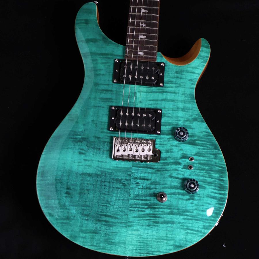 PRS SE CUSTOM24 ターコイズ Paul Reed Smith(PRS) SE Custom 24 (Turquoise)（新品/送料無料