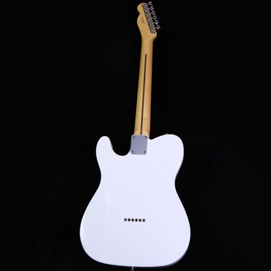 Fender Telecaster ホワイト　テレキャスター Fender Made in Japan Traditional 50s Telecaster White Blonde