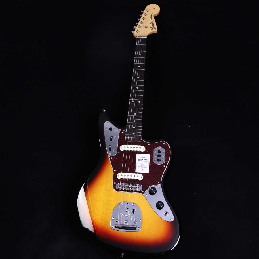 Fender（フェンダー） Fender Made In Japan Traditional Jaguar 3 