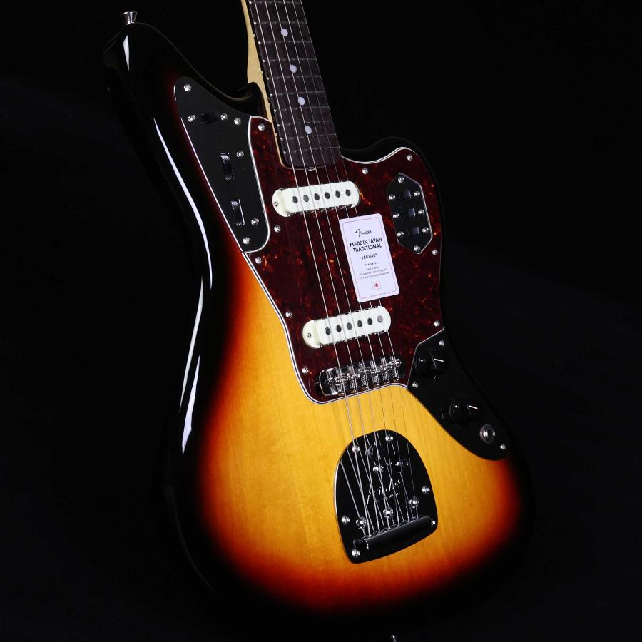 Fender（フェンダー） Fender Made In Japan Traditional Jaguar 3