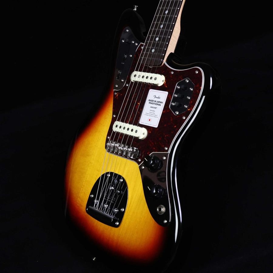 Fender（フェンダー） Fender Made In Japan Traditional Jaguar 3