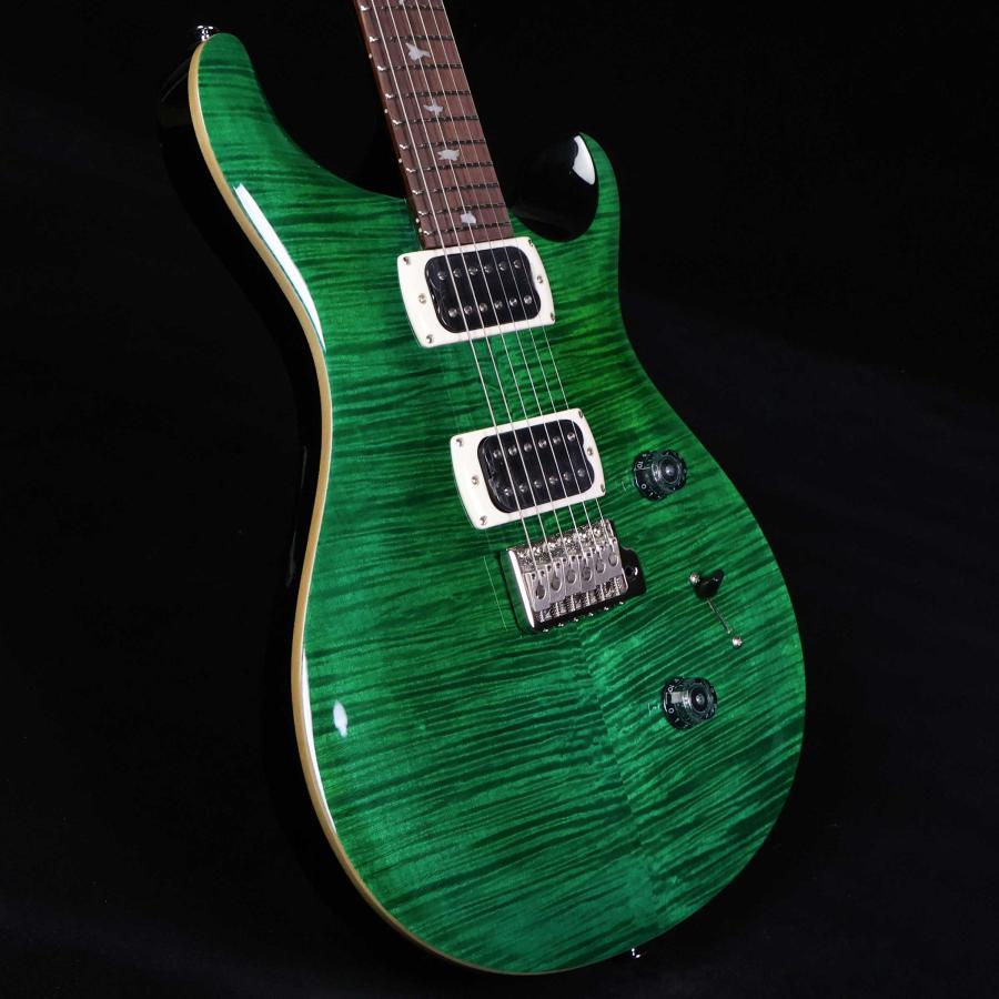 Paul Reed Smith（ポールリードスミス） PRS SE Custom24 Emerald