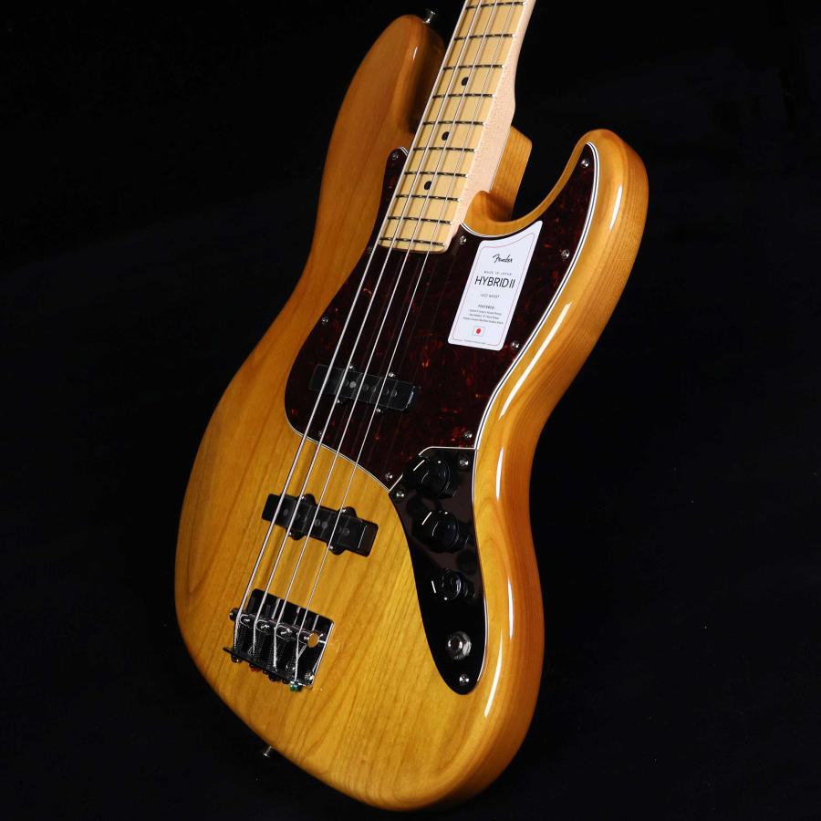 Fender Made In Japan Hybrid II Jazz Bass Vintage Natural 未展示品・調整済 ジャズベース_9