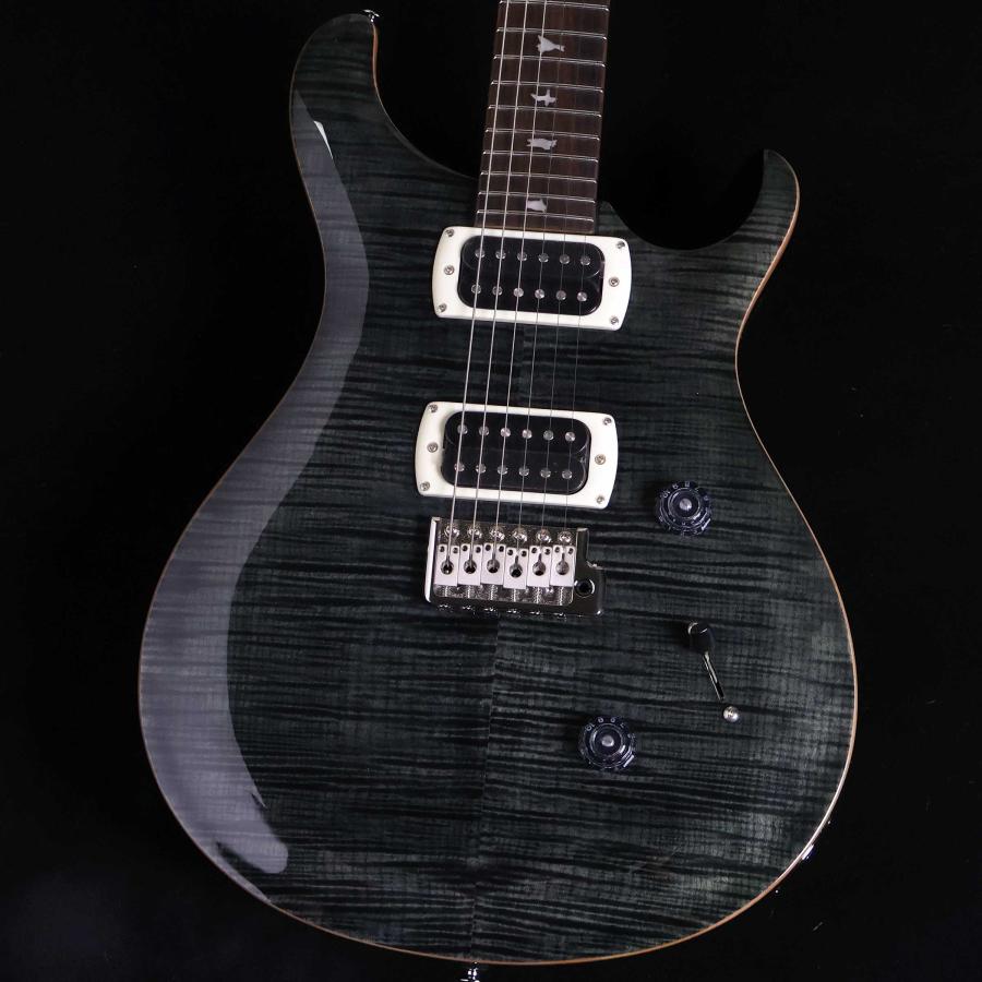 PRS SE Custom24 ブラック　エレキギター PRS SE Custom24 Black Gold Burst エレキギター ポールリードスミス