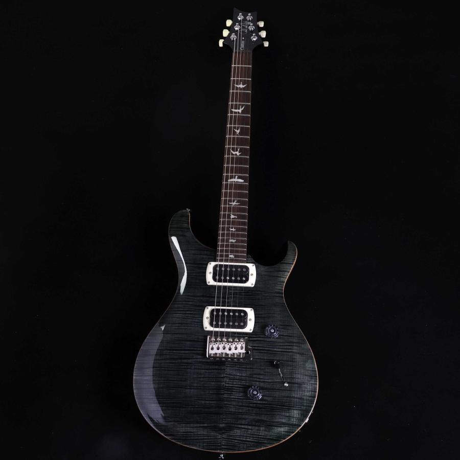 Paul Reed Smith（ポールリードスミス） PRS SE Custom24 Gray Black