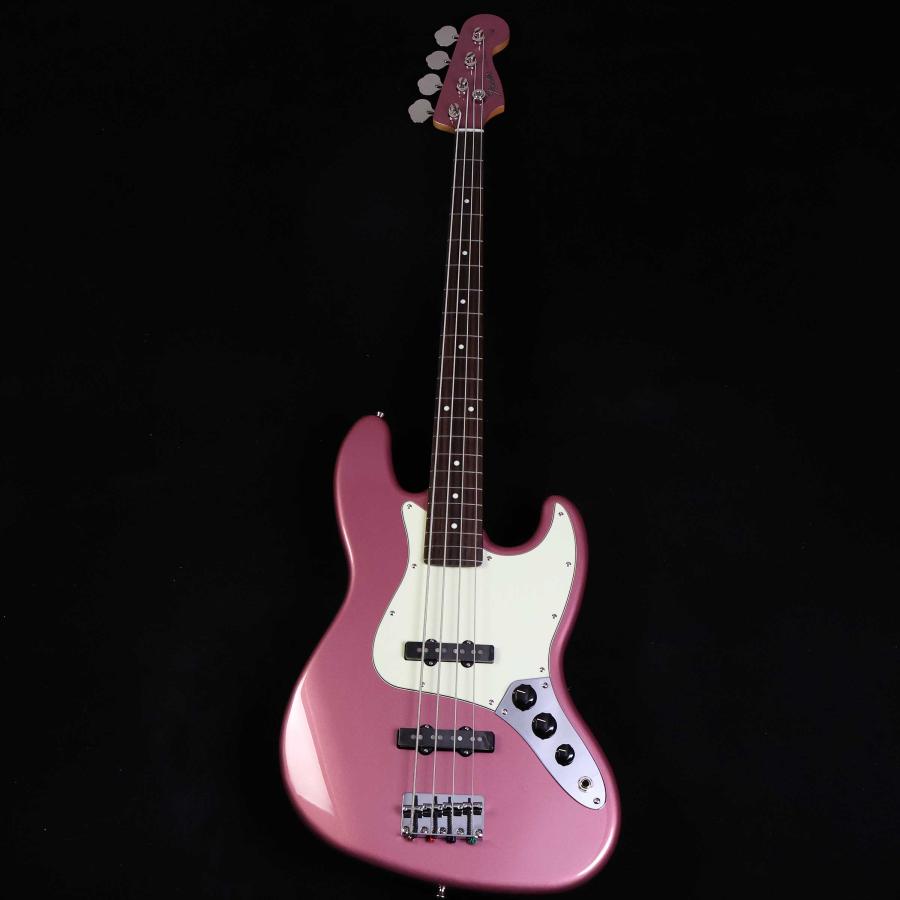 Fender（フェンダー） Fender Hybrid II Jazz Bass Burgundy Mist