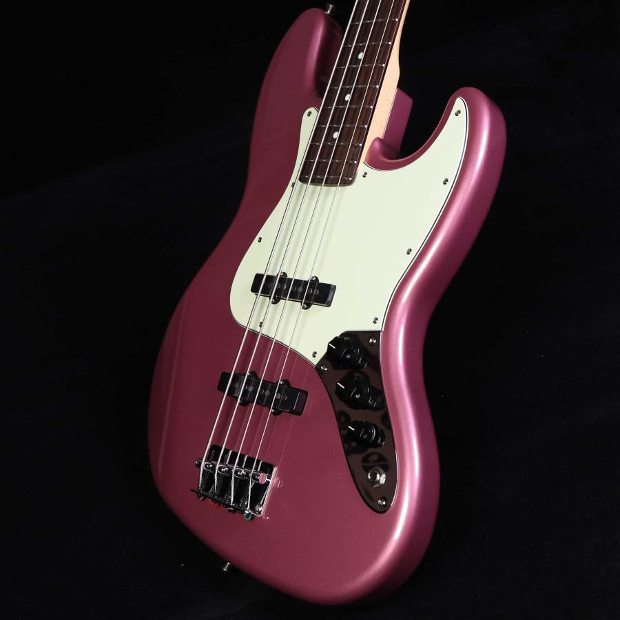 Fender（フェンダー） Fender Hybrid II Jazz Bass Burgundy Mist