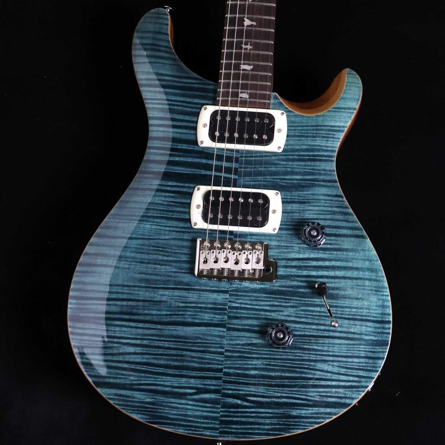 PRS SE Standard custom24 青 Paul Reed Smith（ポールリードスミス） PRS SE Custom24 Slate Blue