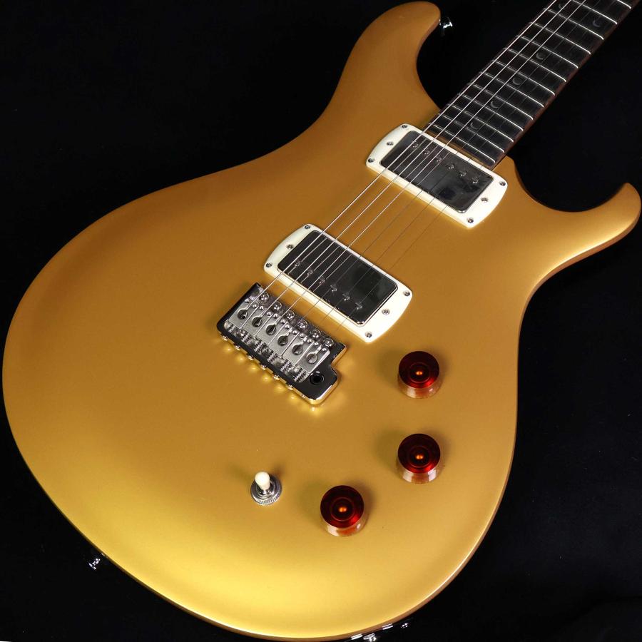 Paul Reed Smith（ポールリードスミス） PRS SE DGT Gold Top エレキ