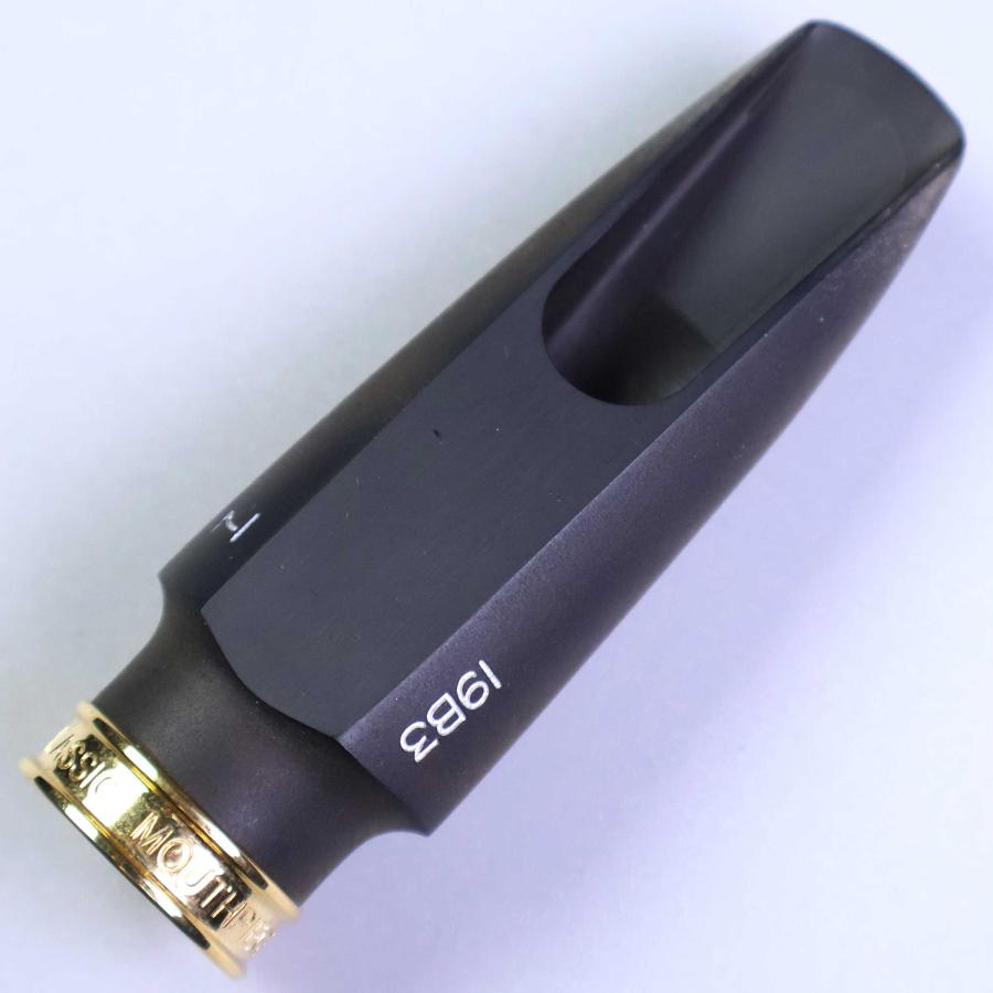 Theo Wanne セオワニ NY Bros2 アルト ラバー7 アルトサックス マウス