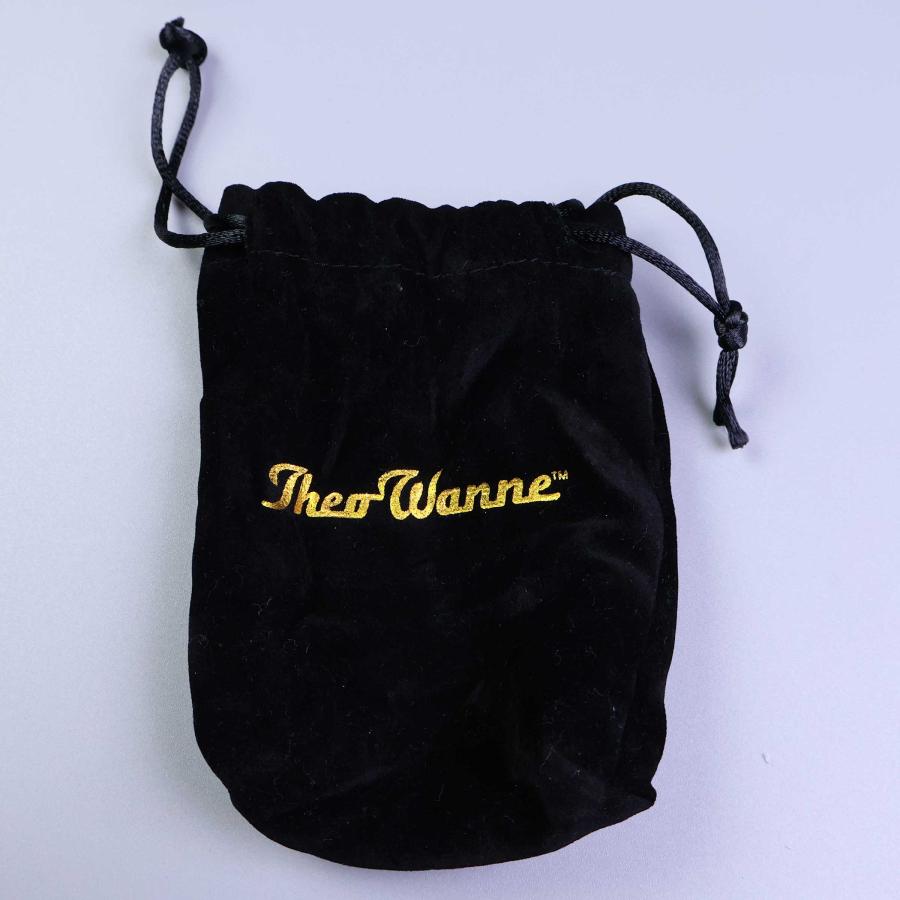 Theo Wanne セオワニ NY Bros2 アルト ラバー7 アルトサックス マウス