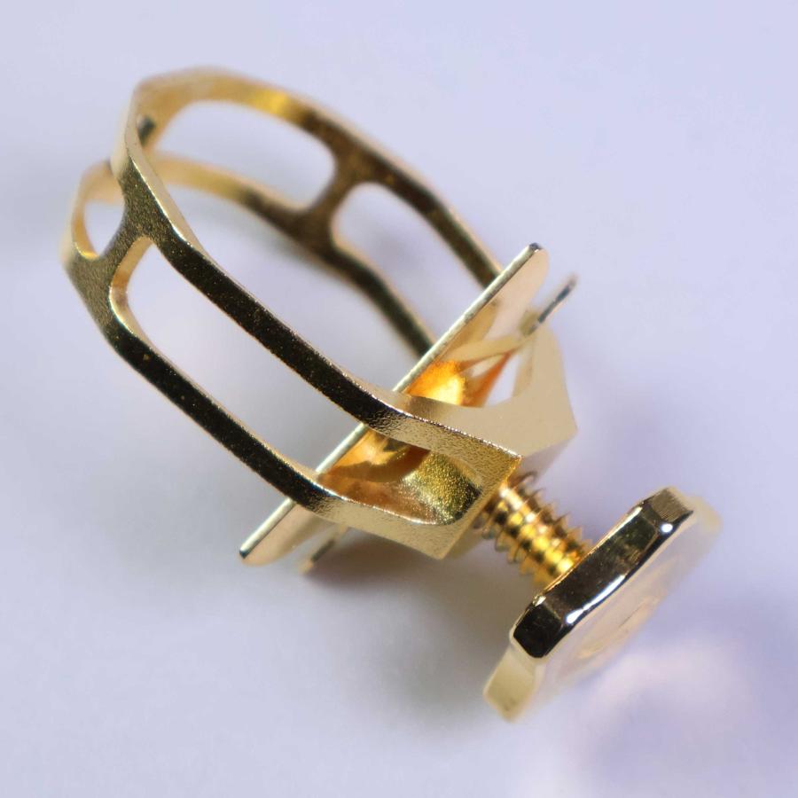 Theo Wanne セオワニ GAIA ラバ− アルト6 アルトサックス用 マウス