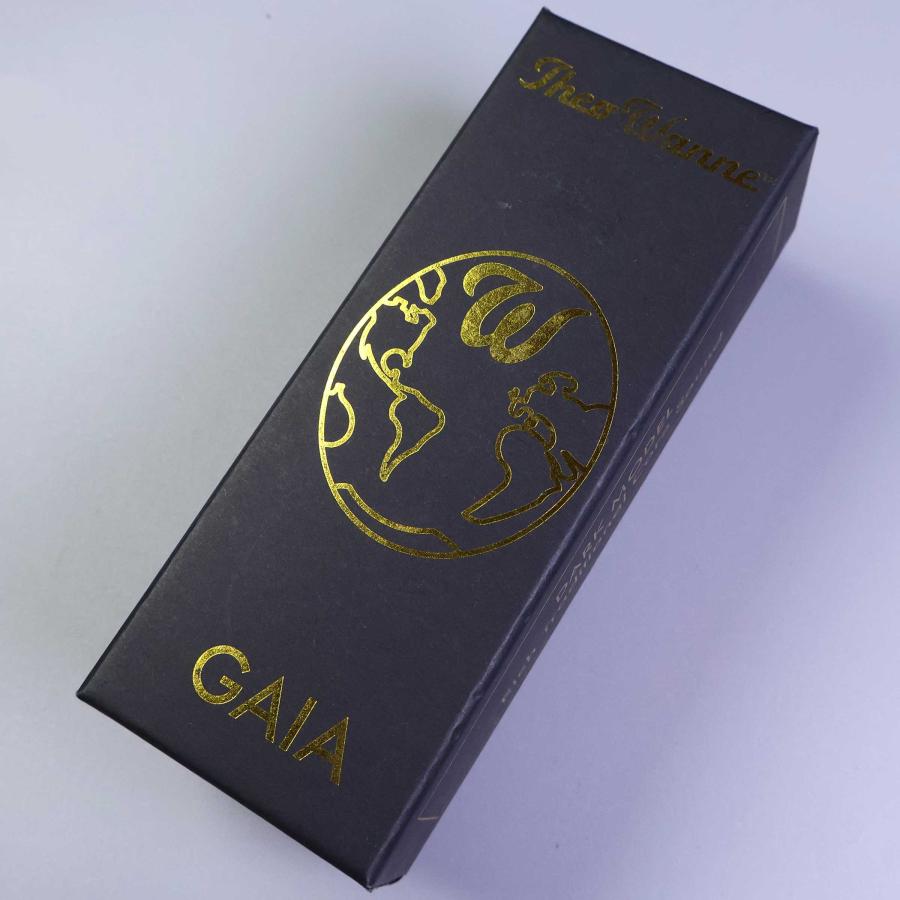 Theo Wanne セオワニ GAIA ラバ− アルト6 アルトサックス用 マウス