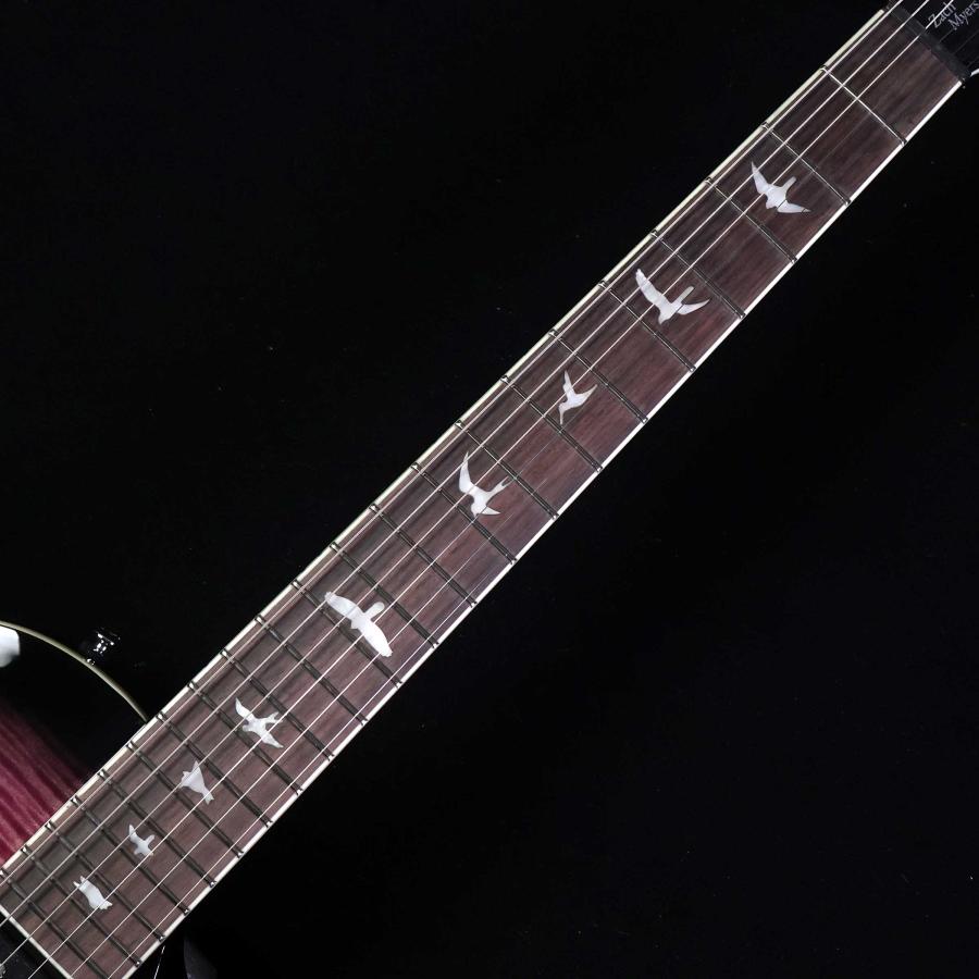 Paul Reed Smith（ポールリードスミス） PRS SE Zach Myers Purple