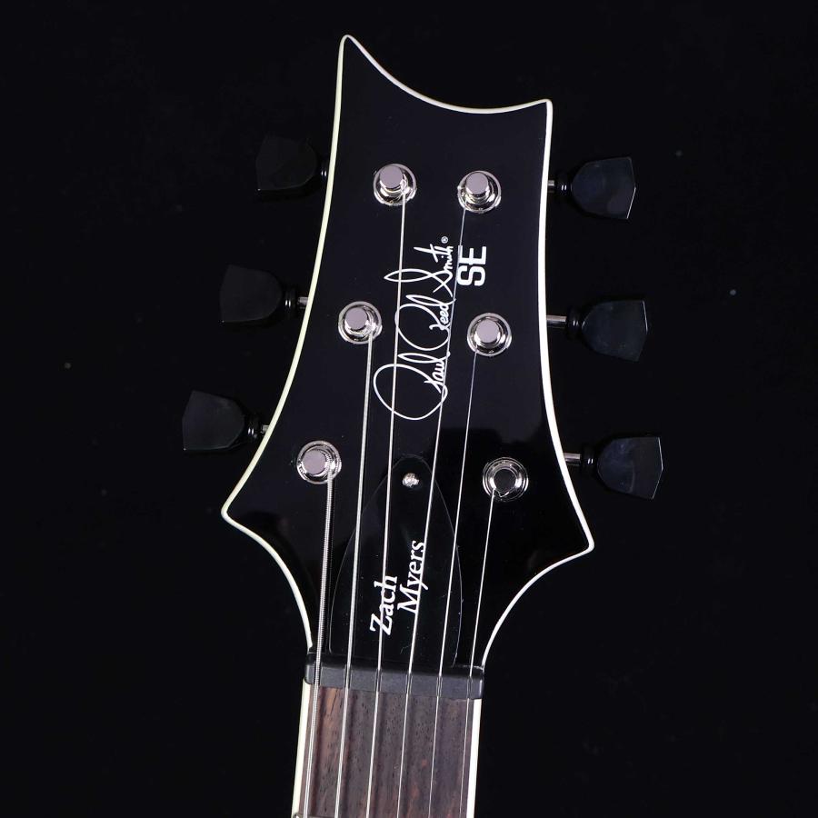 Paul Reed Smith（ポールリードスミス） PRS SE Zach Myers Purple