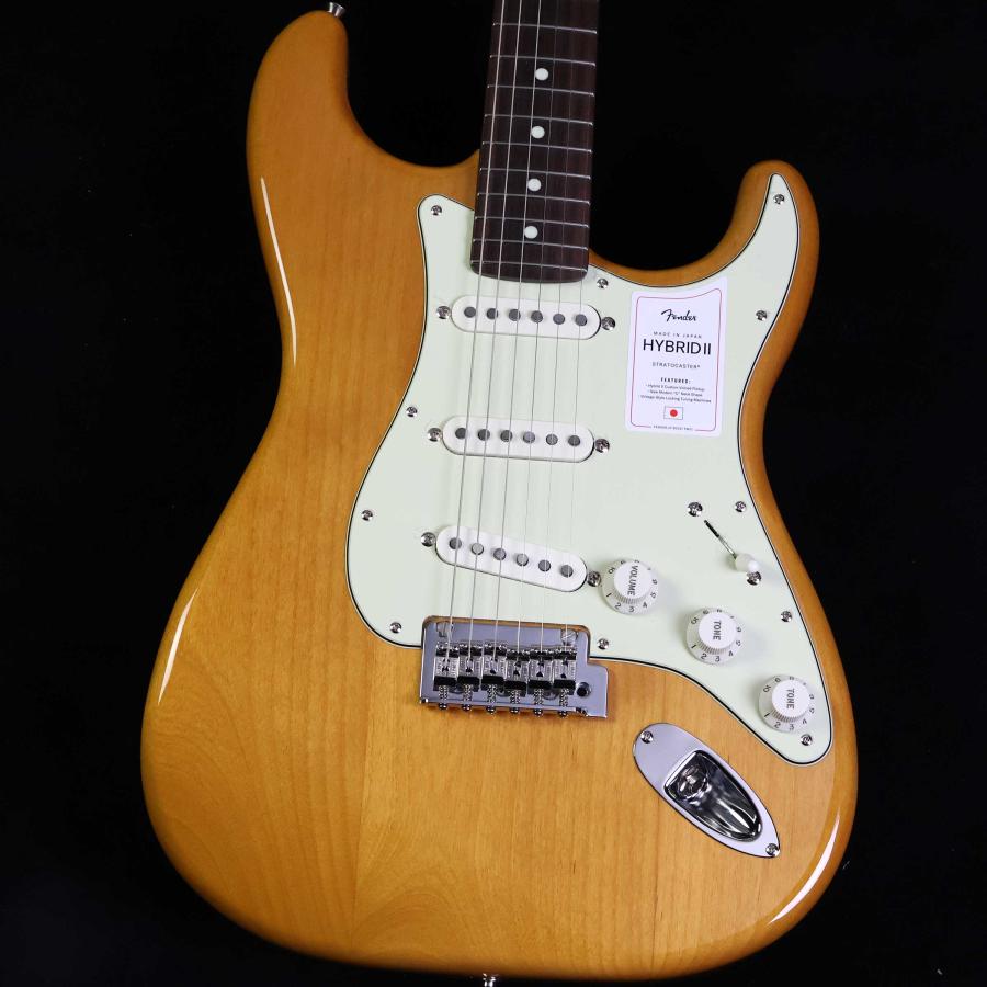 Fender（フェンダー） Made In Japan Hybrid II Stratocaster Vintage