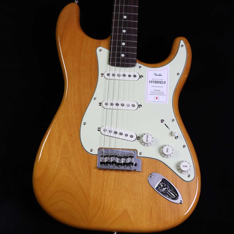 Fender（フェンダー） Made In Japan Hybrid II Stratocaster Vintage