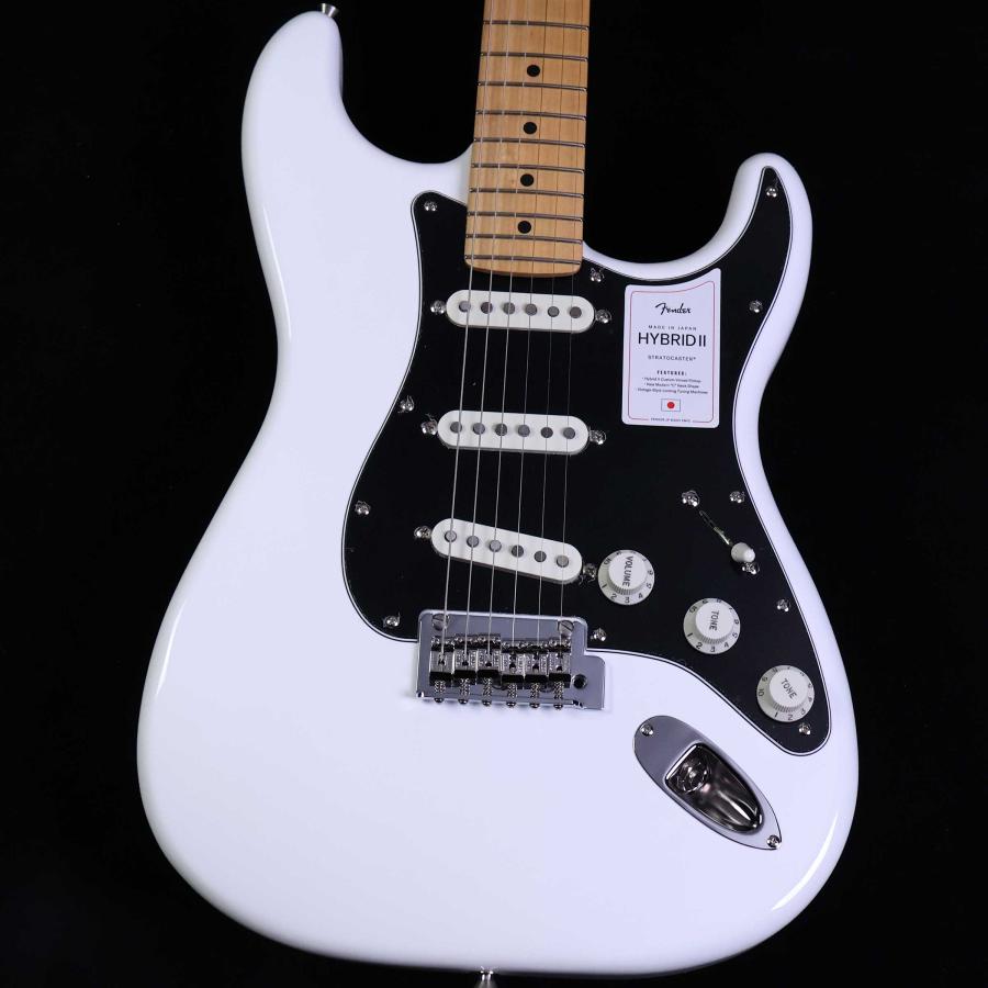 Fender（フェンダー） Fender Made In Japan Hybrid II Stratocaster