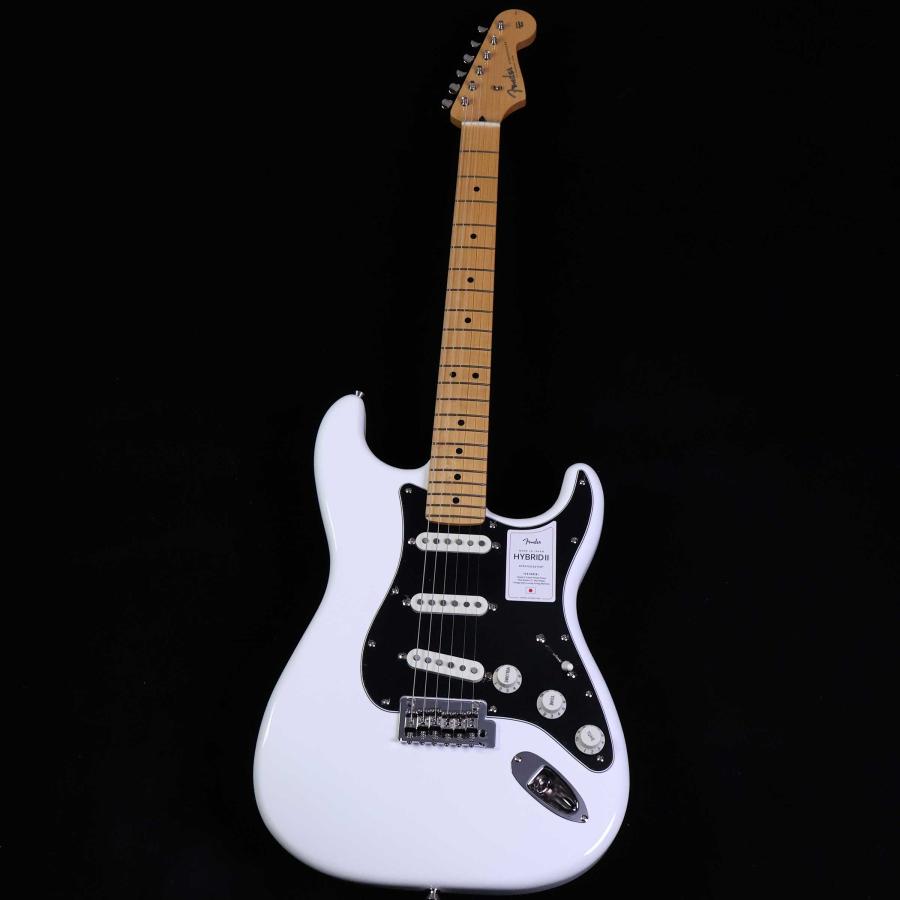 フェンダー　ストラトキャスター　ハイブリッド fender Fender Made in Japan Hybrid II Stratocaster Walnut エレキギター