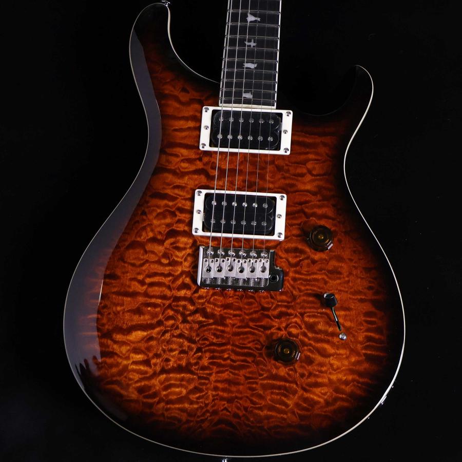 Paul Reed Smith（ポールリードスミス） PRS SE Custom24 Quilt Black