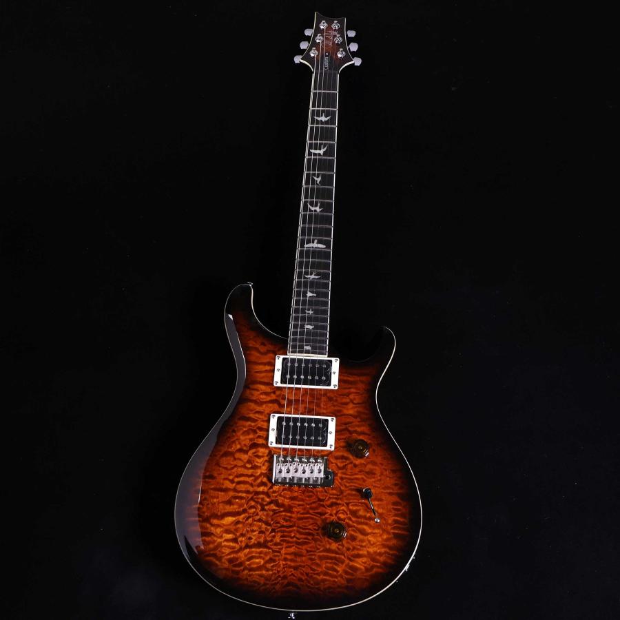 Paul Reed Smith（ポールリードスミス） PRS SE Custom24 Quilt Black 