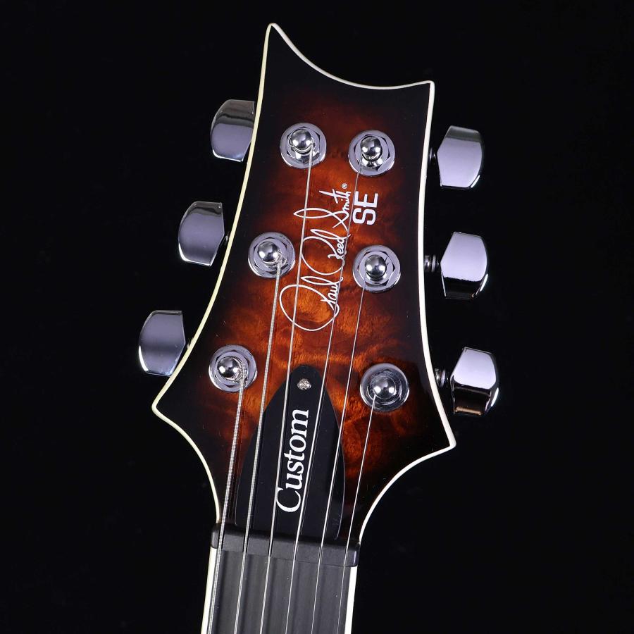 Paul Reed Smith（ポールリードスミス） PRS SE Custom24 Quilt Black