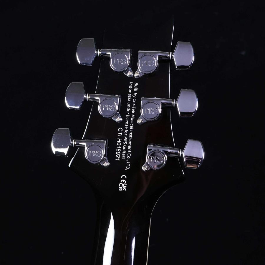 Paul Reed Smith（ポールリードスミス） PRS SE Custom24 Quilt Black
