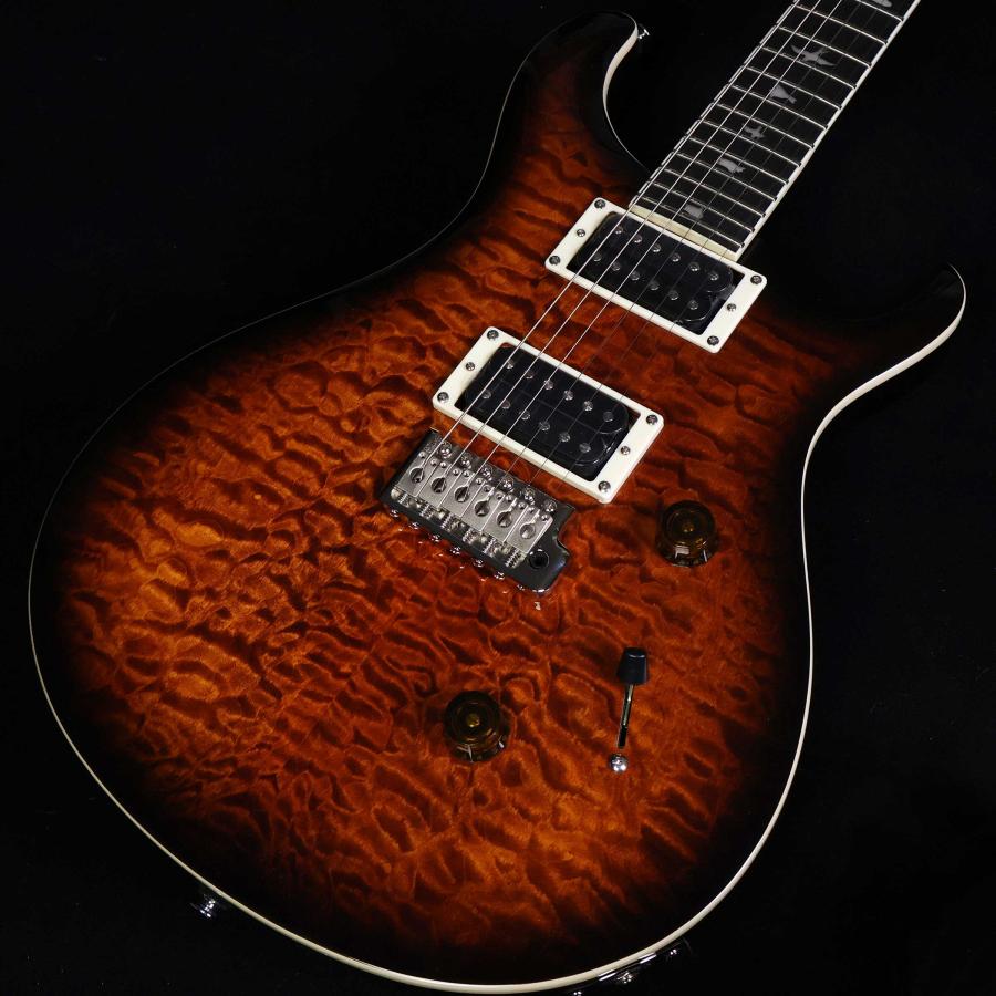 Paul Reed Smith（ポールリードスミス） PRS SE Custom24 Quilt Black