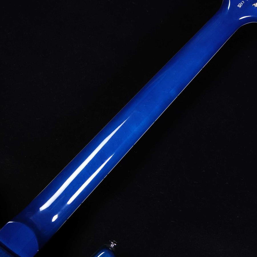 PRS SE Custom24 Semi-Hollow Piezo Lake Blue ポールリードスミス SEカスタム24 セミホロウ ピエゾ 青 未展示品_5