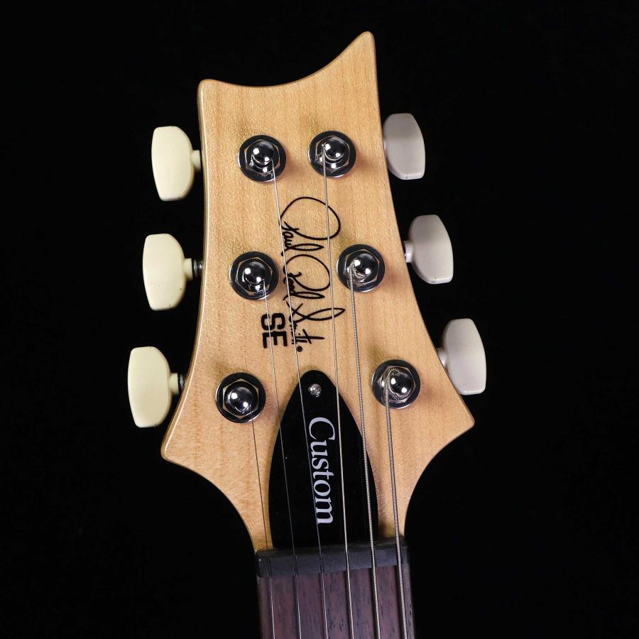 PRS SE Custom24 lefty エレキギター　レフトハンド PRS SE Custom24 Lefty Slate Blue エレキギター 左用 レフトハンド