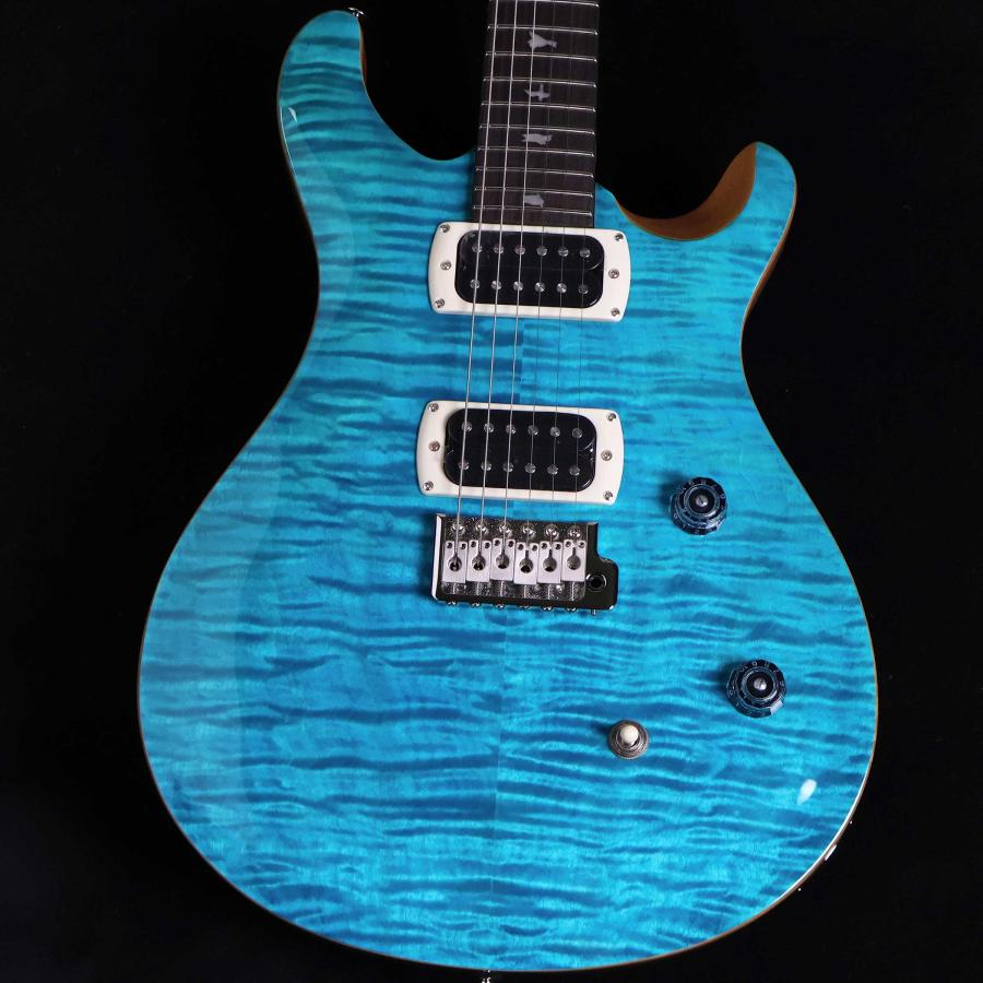 Paul Reed Smith（ポールリードスミス） PRS SE CE 24 Blue Matteo 