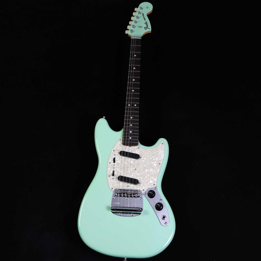 Fender Japan Traditional 60 Mustang 送料無料 Fender（フェンダー） Fender Made in Japan Traditional 60s Mustang