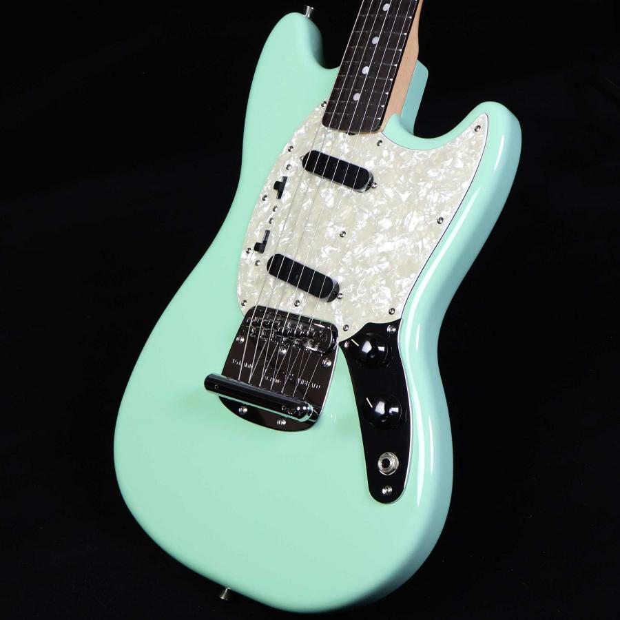 ギター fender japan traditional60s mustang Fender Made in Japan Traditional 60s Mustang Rosewood Fingerboard