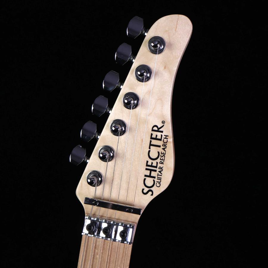 SCHECTER シェクター SD-2-24-AL Maple Red エレキギター SD2-24-AL/M