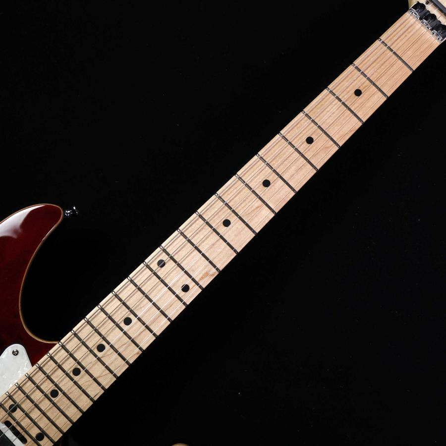 SCHECTER シェクター SD-2-24-AL Maple Red エレキギター SD2-24-AL/M