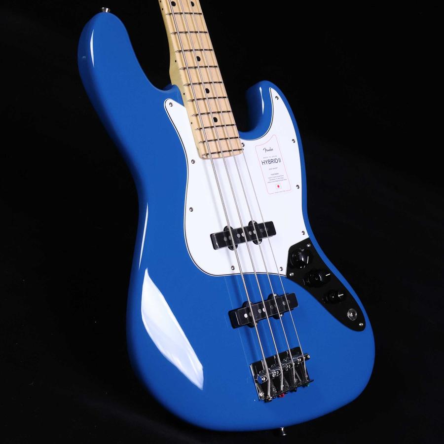 Fender（フェンダー） Fender Made In Japan Hybrid II Jazz Bass