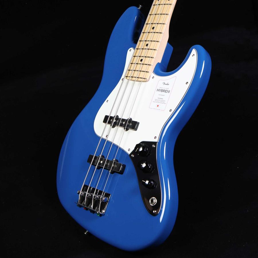 Fender（フェンダー） Fender Made In Japan Hybrid II Jazz Bass