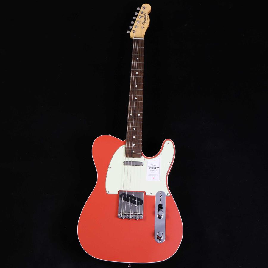 Fender（フェンダー） Fender Made In Japan Traditional II 60s