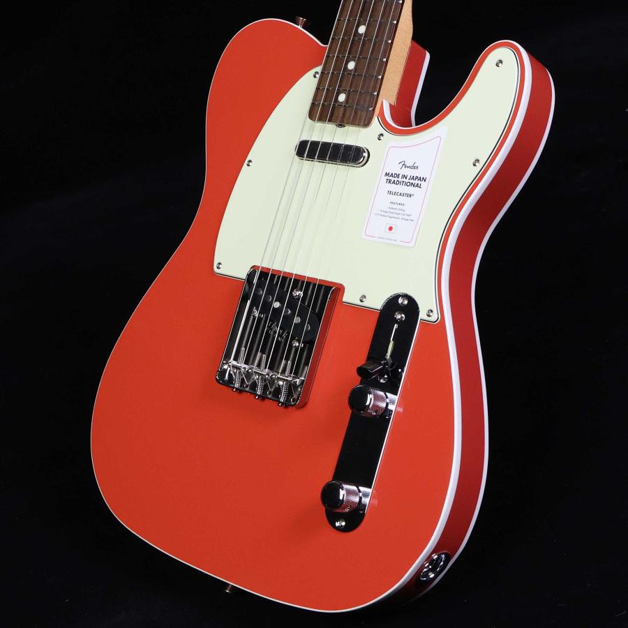 Fender（フェンダー） Fender Made In Japan Traditional II 60s