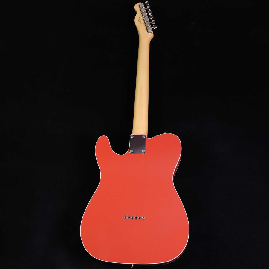 Fender Made In Japan Traditional II 60s Telecaster Custom Fiesta Red テレキャスターカスタム 未展示品の画像