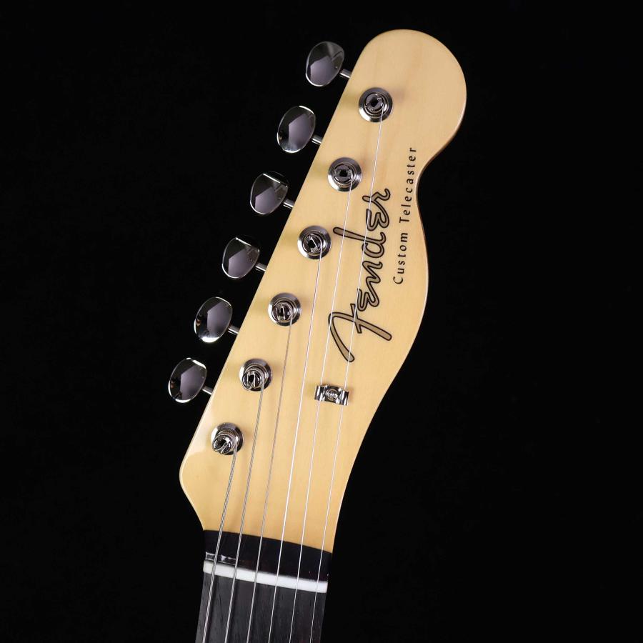 Fender Made In Japan Traditional II 60s Telecaster Custom Fiesta Red テレキャスターカスタム 未展示品の画像
