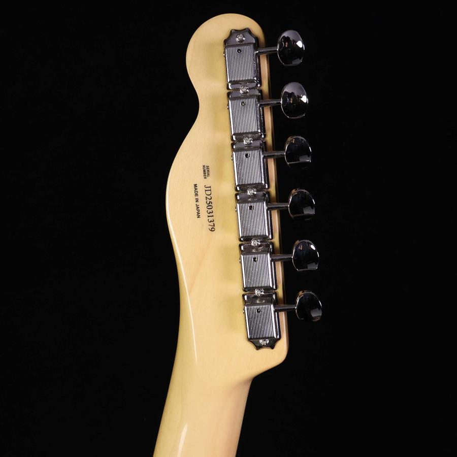 Fender Made In Japan Traditional II 60s Telecaster Custom Fiesta Red テレキャスターカスタム 未展示品の画像