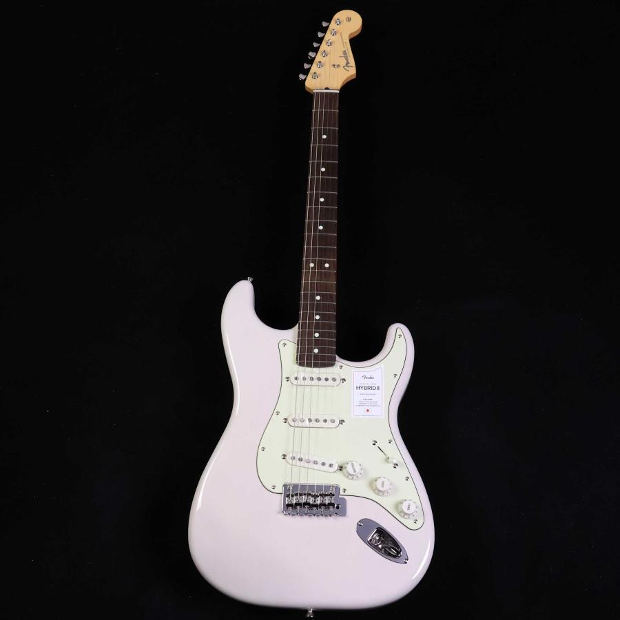 Fender（フェンダー） Fender Made In Japan Hybrid II Stratocaster