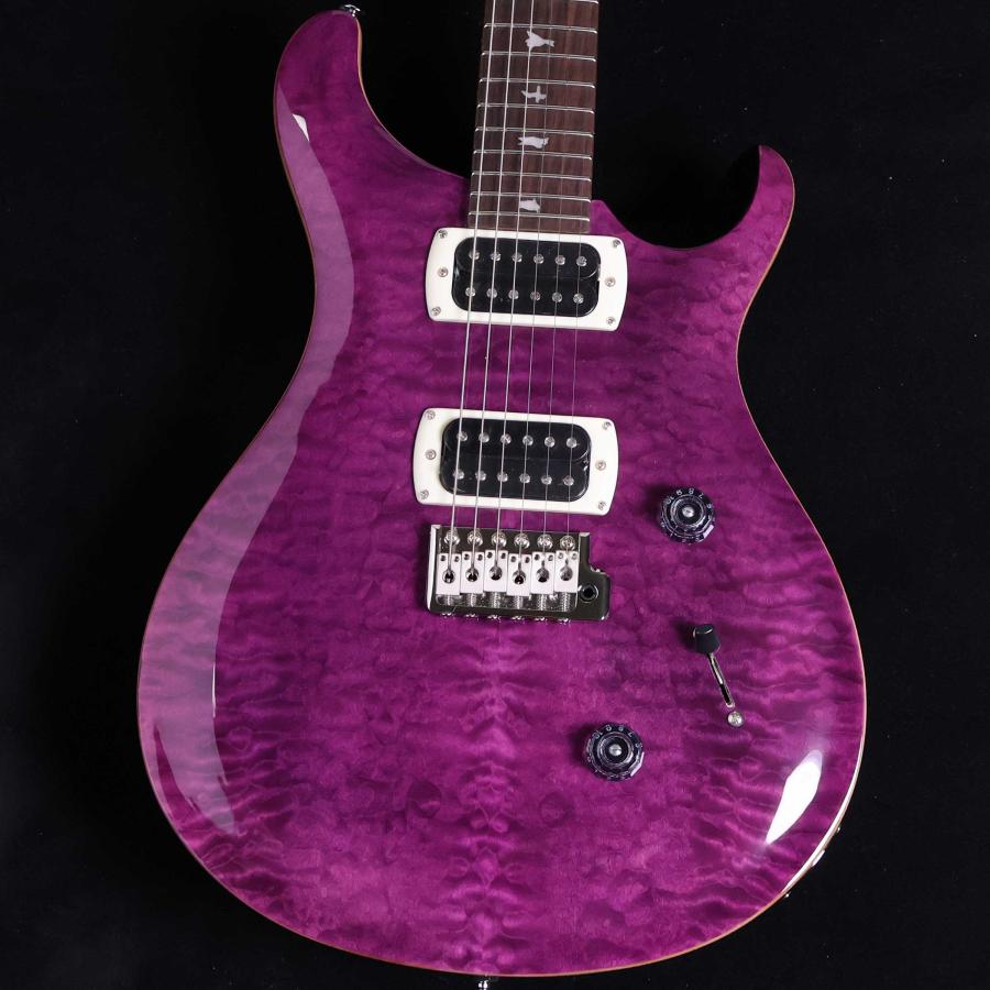 Paul Reed Smith（ポールリードスミス） PRS SE Custom24 Quilt