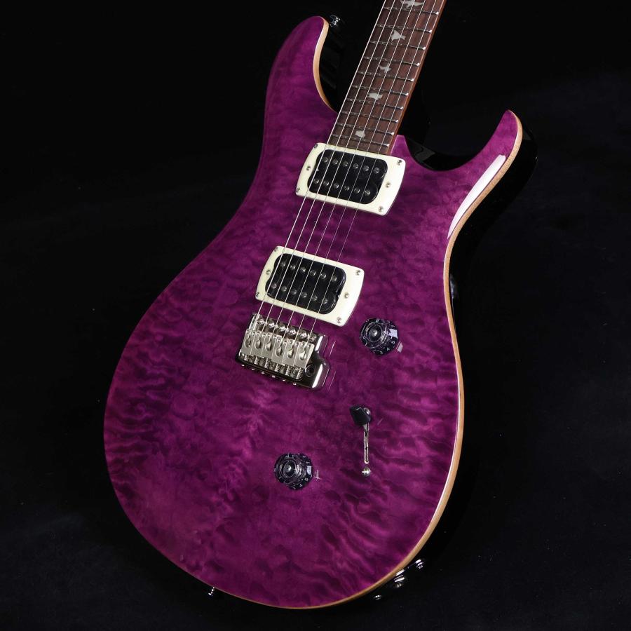 Paul Reed Smith（ポールリードスミス） PRS SE Custom24 Quilt