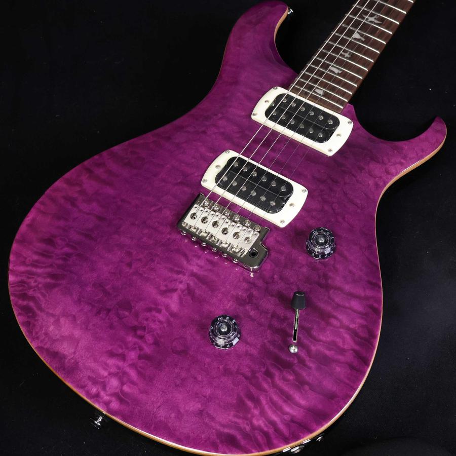 Paul Reed Smith（ポールリードスミス） PRS SE Custom24 Quilt