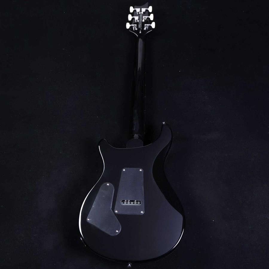 PRS SE Custom24 Quilt Amethyst ポールリードスミス SEカスタム24 キルト アメジスト パープル 紫 未展示品の画像